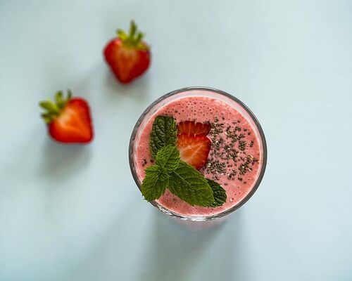 smoothie-strawberry-smoothie-strawberry-fruit