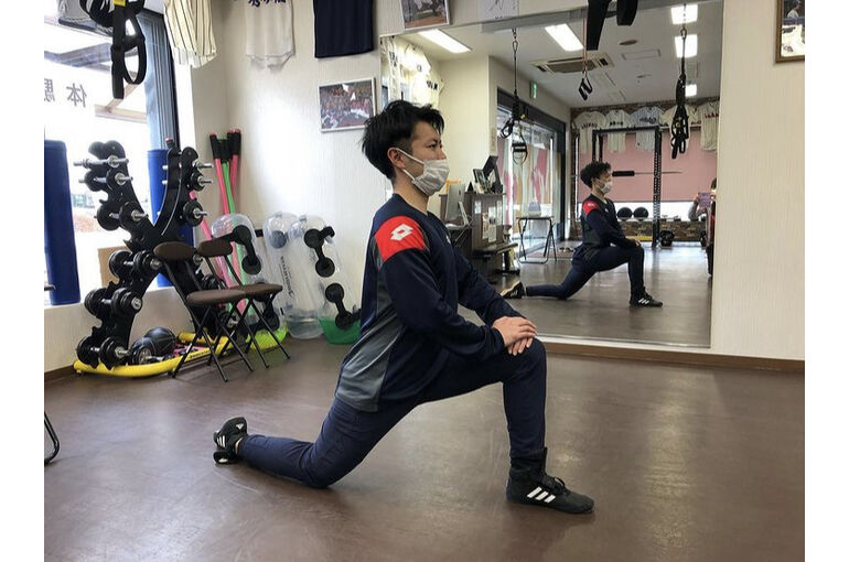 ストレッチ