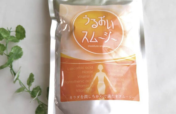 酵素スムージーで健やかに美しく〜食育こーぼのうるおいスムージー〜